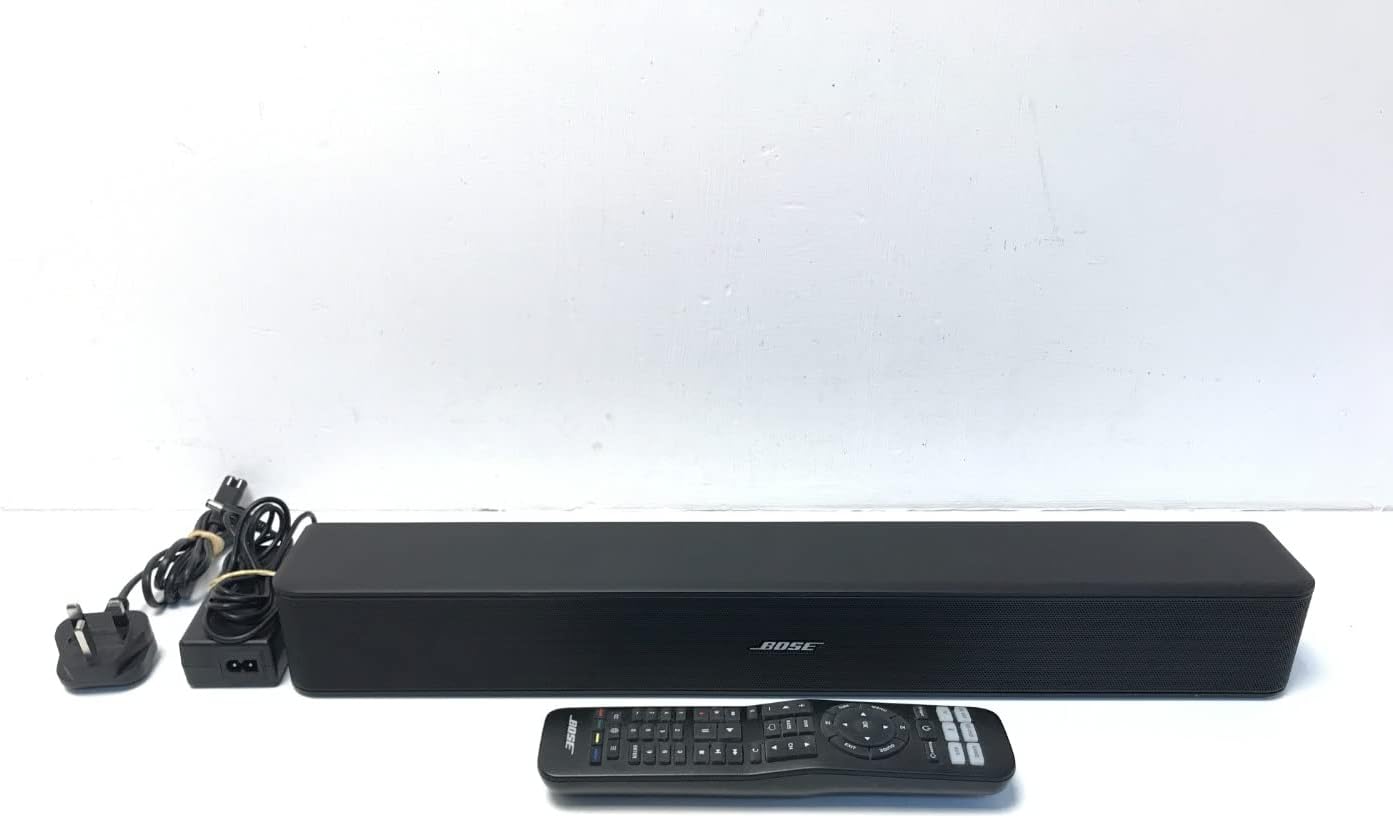 NEW売り切れる前に☆ BOSE SOLO 5 TV SOUND SYSTEM asakusa.sub.jp